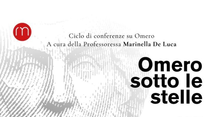 Omero sotto le stelle. Un ciclo di incontri tra mito, emozioni e attualità